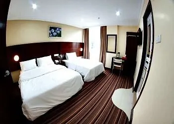 **  Gds Hotel Kuala Lumpur Maleisië