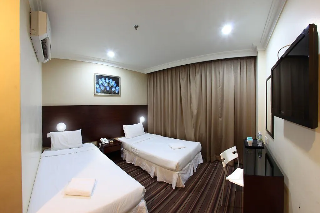 Gds Hotel Kuala Lumpur