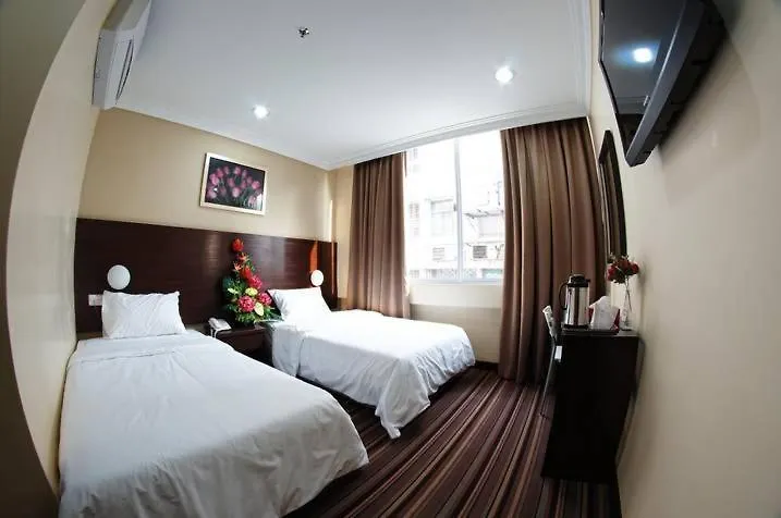 **  Gds Hotel Kuala Lumpur Maleisië