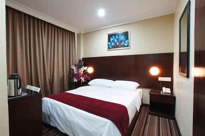 Gds Hotel Kuala Lumpur
