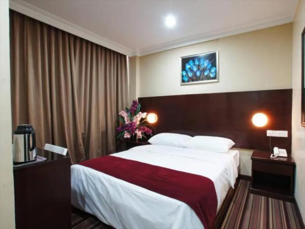 Gds Hotel Kuala Lumpur Maleisië