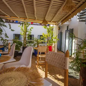 Les Jardins Des Lilas 3* Marrakesh